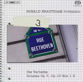 Couverture du produit · Beethoven Solo Piano 3