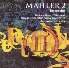 Couverture du produit · Mahler 2 · Totenfeier