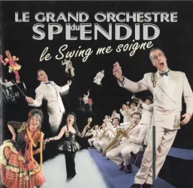 Couverture du produit · Le Swing Me Soigne