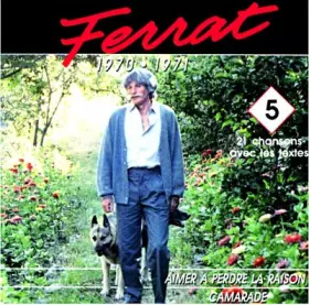 Couverture du produit · Ferrat 1970-1971