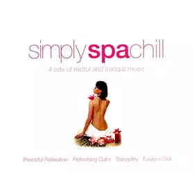 Couverture du produit · Simply Spa Chill
