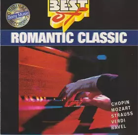 Couverture du produit · Best Of Romantic Classic