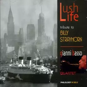 Couverture du produit · Lush Life Tribute To Billy Strayhorn