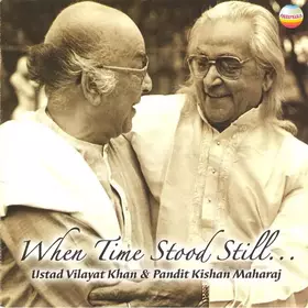 Couverture du produit · When Time Stood Still...