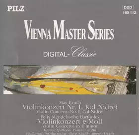 Couverture du produit · Violinkonzert Nr.1 / Kol Nidrei / Violinkonzert E-Moll