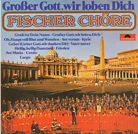 Couverture du produit · Großer Gott, Wir Loben Dich