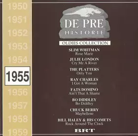 Couverture du produit · De Pre Historie 1955