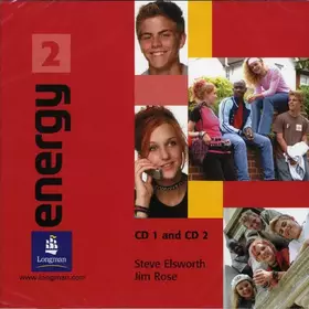 Couverture du produit · Energy 2 Class CD