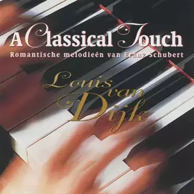 Couverture du produit · A Classical Touch - Romantische Melodieën Van Franz Schubert