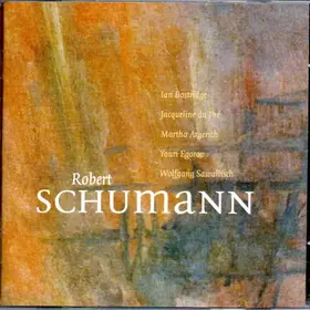 Couverture du produit · Robert Schumann