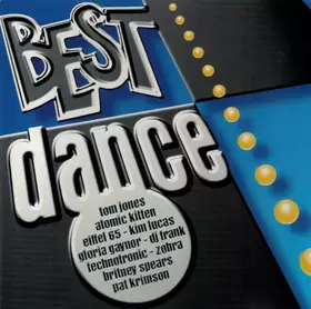 Couverture du produit · Best Dance 1/2000