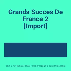 Couverture du produit · Grands Succes De France 2 [Import]
