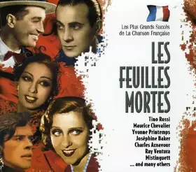 Couverture du produit · Les Feuilles Mortes [Import]