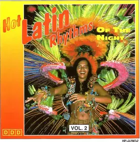 Couverture du produit · Hot Latin Rhythms Of The Night Vol. 2