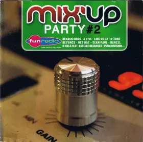 Couverture du produit · Mix'Up Party #2