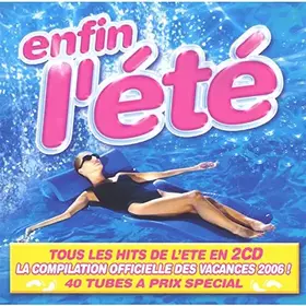 Couverture du produit · Enfin l Ete