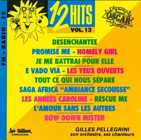 Couverture du produit · 12 Hits FM Radio TV Vol 13