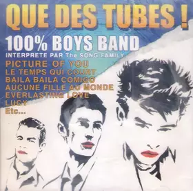 Couverture du produit · 100 % Boys Band