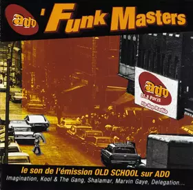 Couverture du produit · Funk Masters