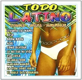 Couverture du produit · 100% Latino [Import]