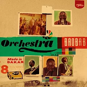 Couverture du produit · Made in Dakar