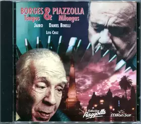 Couverture du produit · Borges & Piazzolla