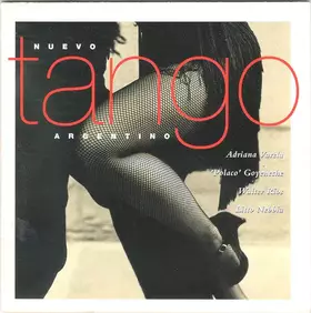 Couverture du produit · Nuevo Tango Argentino