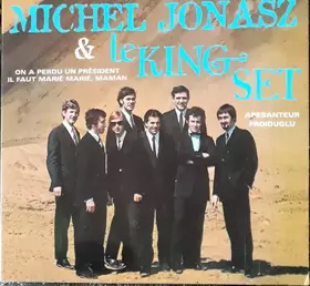 Couverture du produit · Michel Jonasz & Le King Set