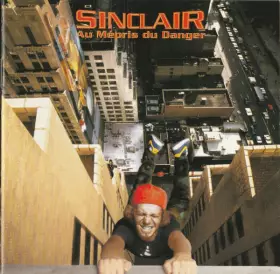 Couverture du produit · Au Mépris Du Danger