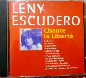 Couverture du produit · Chante La Liberté