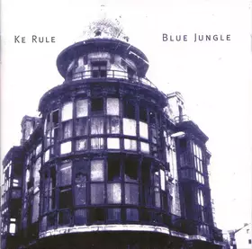Couverture du produit · Blue Jungle