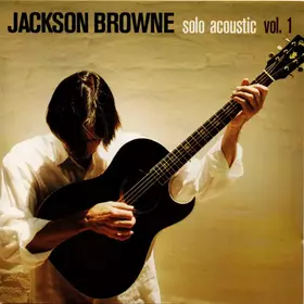 Couverture du produit · Solo Acoustic Vol.1