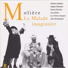 Couverture du produit · Le Malade Imaginaire