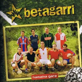 Couverture du produit · Hamaika Gara