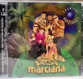 Couverture du produit · Salsa Marciana