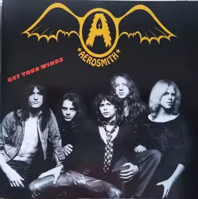 Couverture du produit · Get Your Wings