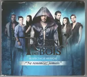 Couverture du produit · Le Spectacle Musical: Ne Renoncez Jamais