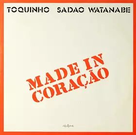 Couverture du produit · Made In Coração