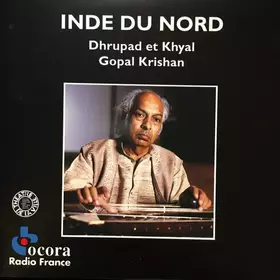 Couverture du produit · Inde Du Nord: Dhrupad Et Khyal