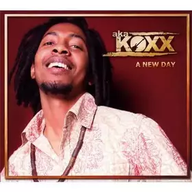 Couverture du produit · A New Day