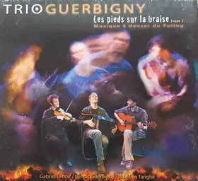 Couverture du produit · Les Pieds Sur La Braise Volume 2