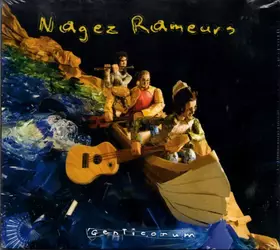 Couverture du produit · Nagez Rameurs