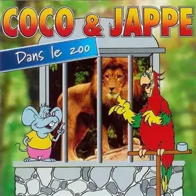 Couverture du produit · Dans le zoo
