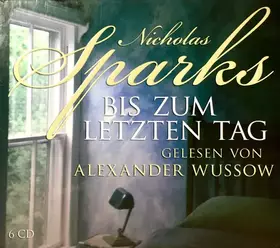 Couverture du produit · Bis Zum Letzten Tag