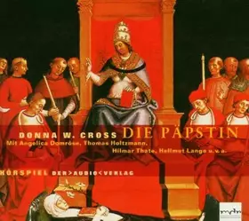 Couverture du produit · Die Päpstin (Hörspiel)