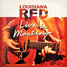Couverture du produit · Live In Montreux