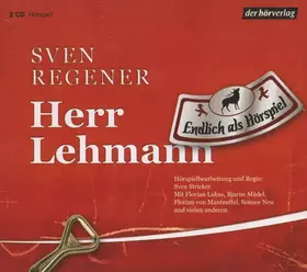Couverture du produit · Herr Lehmann