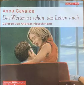 Couverture du produit · Das Wetter Ist Schön, Das Leben Auch