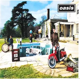 Couverture du produit · Be Here Now