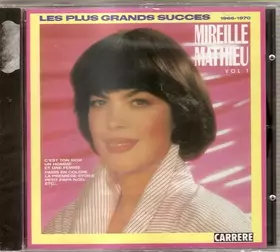 Couverture du produit · Les Plus Grands Succes 1966-1970 - Vol 1
